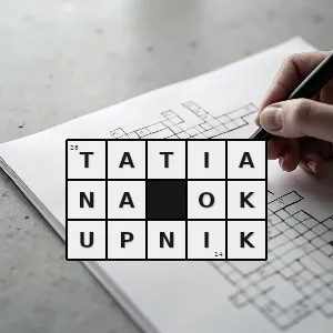 Hasło krzyżówkowe blue cafe - tatiana okupnik – rozwiązanie, synonimy, podpowiedzi i definicje krzyżówkowe